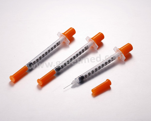 Insulin Syringe greetmed