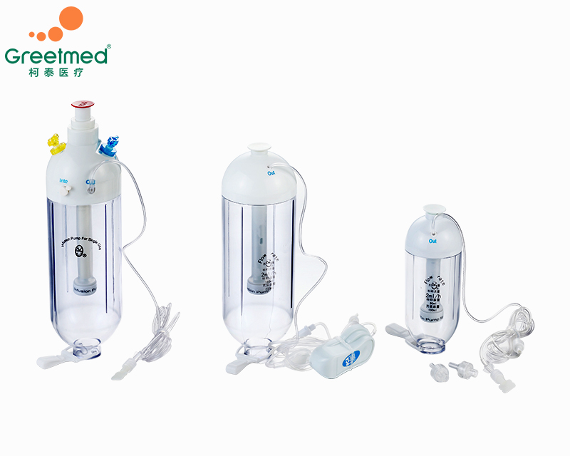 Disposable Infusion Pump greetmed