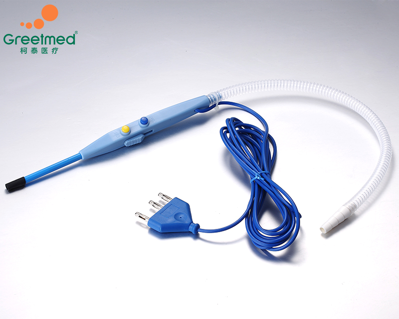 Disposable Electrosurgical Pencil greetmed