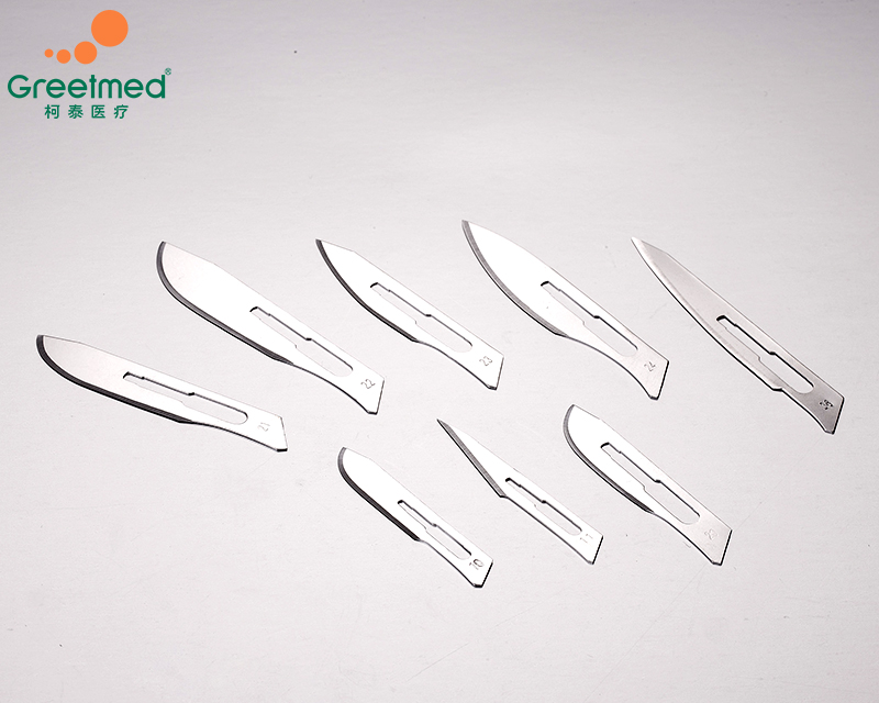 Disposable Surgical Blade greetmed