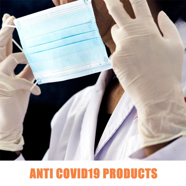 Anti-covid 19 Protective Products greetmed