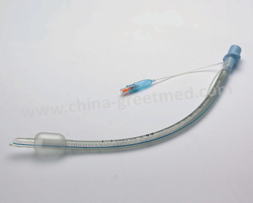 Reinforced Endotracheal Tubes (Oral/Nasal)(With/Without Cuff) greetmed