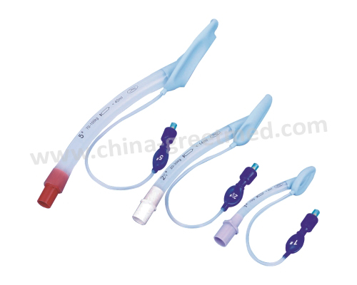 Disposable Silicone Laryngeal Mask greetmed
