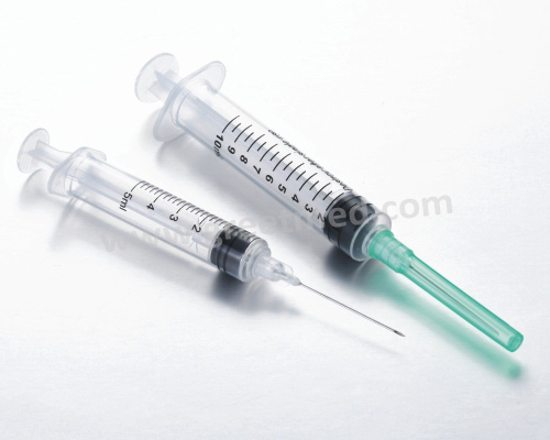 Disposable destruction Syringe greetmed