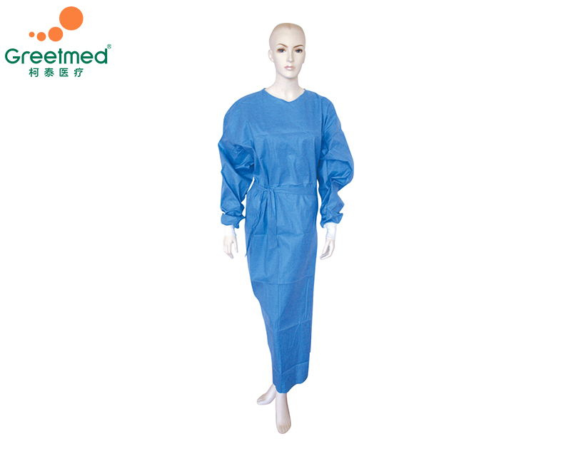 SMS Surgeon Gown greetmed