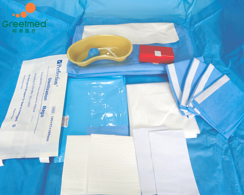Caesarian Delivery Pack greetmed