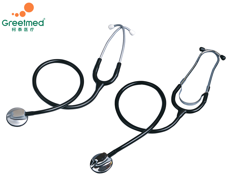 Deluxe Special Single Head Stethoscope greetmed