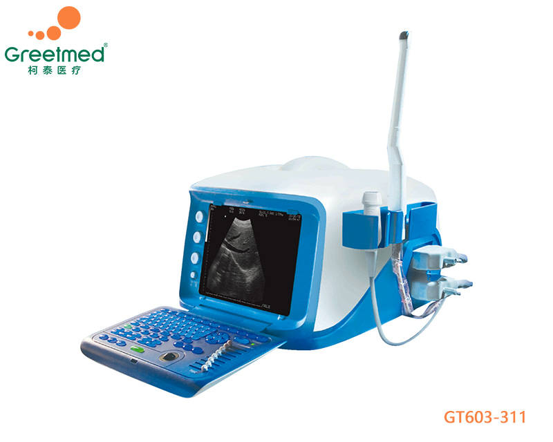 Ultrasound scanner greetmed