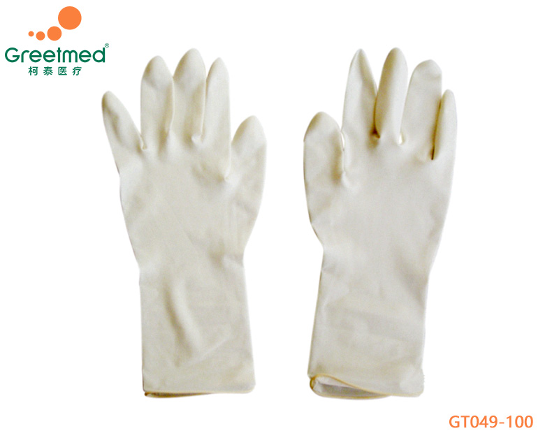 Latex Examination Gloves greetmed
